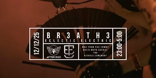 Eclectic Electric BR3ATH3