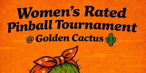 Belles of Steel @ Golden Cactus June 2026