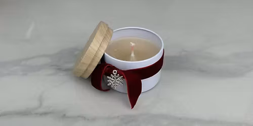 Festive Candle Making Workshop