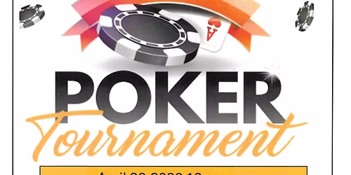 Branch 10 Legion Monthly No Limit Hold\u2019em Poker \u2660\ufe0f\u2665\ufe0f\u2663\ufe0f\u2666\ufe0fTournament