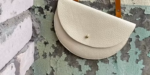 Leather Bag Making Workshop