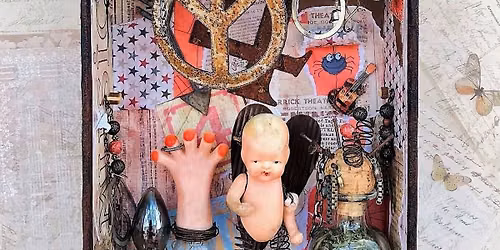 Some *Assemblage* Required, Fee: $20