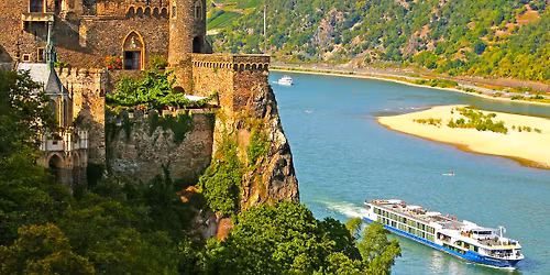 Romantic River Cruise