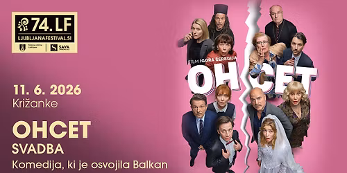 Ohcet \/ Svadba