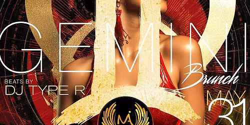 Gemini Season in M.I.A. Restaurant & Lounge