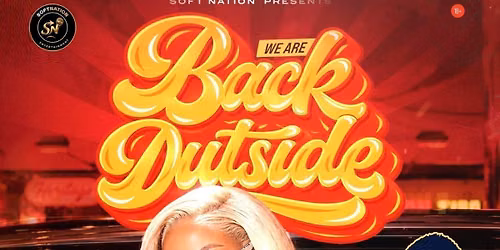 WE ARE BACK OUTSIDE 