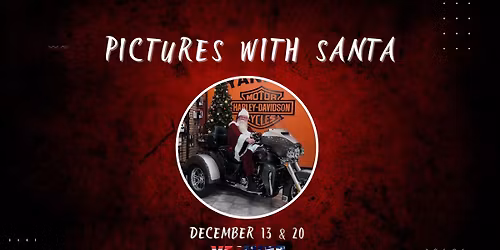 Pictures with Santa