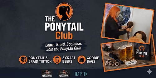 The Ponytail Club