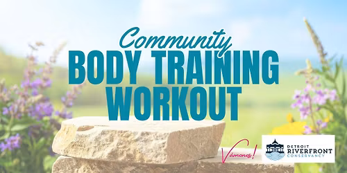 Community Body Strength Training