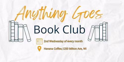 Anything Goes Book Club