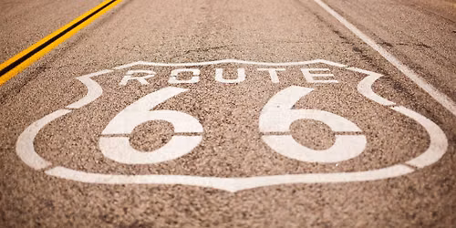 Creative People, Creative Places - Creative Technologies on the Mother Road
