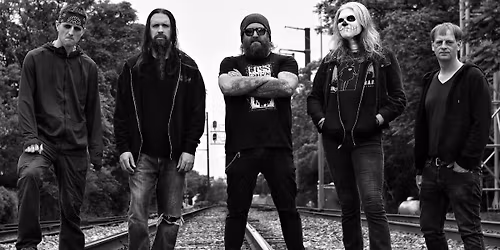 Age of Ruin w\/ Shovelhead A.D. and Skin Testament