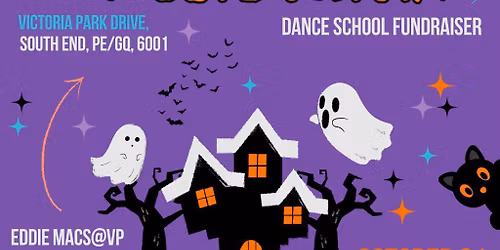 Geetanjali\u2019s Ghosts, Goblins & Ghouls Music Trivia Fundraiser