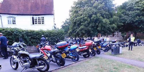 Summer Bikers Night at The Anchor Fladbury