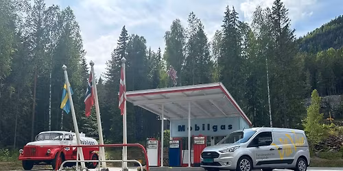 Ville Veier p\u00e5 Nasjonal Motordag - Norsk Vegmuseum