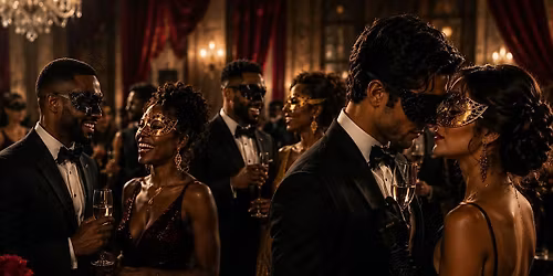 Secret Wild Card: Masquerade Affair