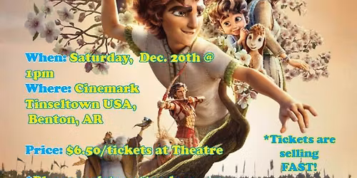 Family Field Trip - David