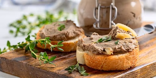 Two Day Course: French Terrines & Pates