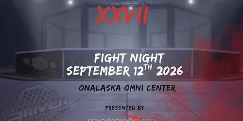 3 River Throwdown XXVII