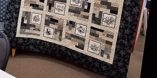 Quilters at Roswell Cultural Arts Center