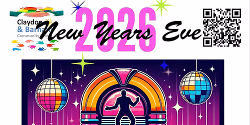 New Years Eve Jukebox Disco