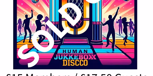 New Years Eve Jukebox Disco