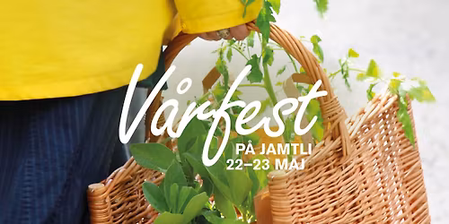 V\u00e5rfest p\u00e5 Jamtli