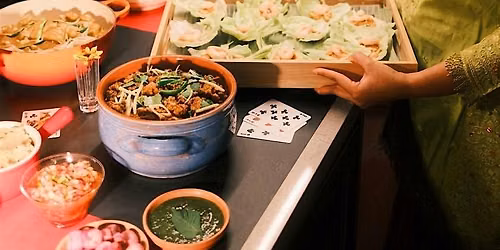 Toronto Canteen's Diwali Supper Club