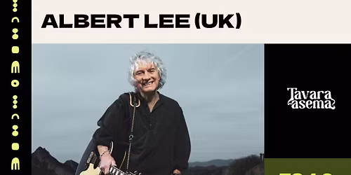 ALBERT LEE (UK) 4.6. | Tavara-asema