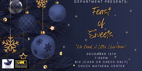 PSHS Feast of Sweets