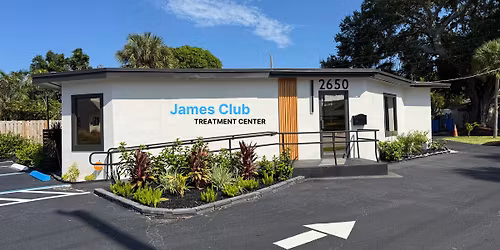 James Club Treatment Center Ribbon Cutting Ceremony