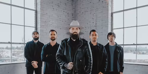 August Burns Red in Adelaide