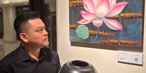 Meet the artist PONLEU