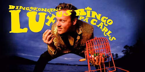 LUXUSBINGO MED BINGOKONGEN
