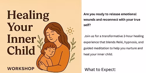 Healing Your Inner Child: A Path to Wholeness