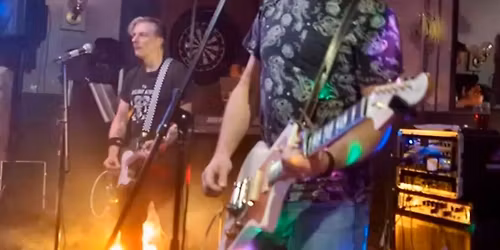 Blue Shed Band @ The George