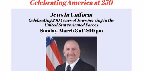 2026 Arthur Z Steinberg Lecture Series