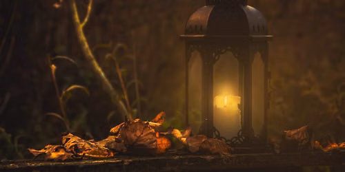 Between the Worlds A Samhain Afternoon of Spirit, Intuition & Remembrance