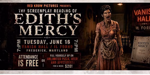 Staged Reading of Edith's Mercy