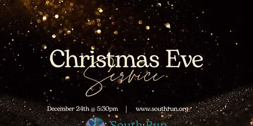 Christmas Eve Candle Lighting Service