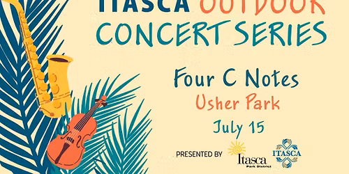Itasca Outdoor Concert Series