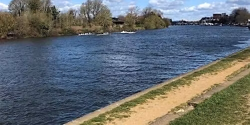 Common Hike: Barnes to Kingston