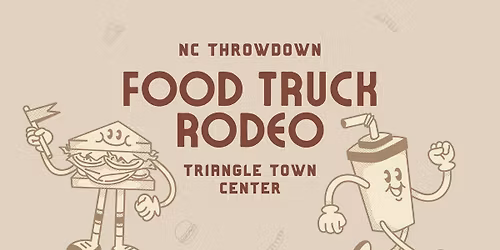 NC Throwdown Food Truck Rodeo