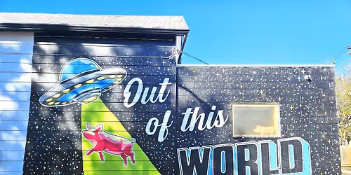 The Stellar Hog's 10th Anniversary Party