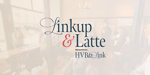Linkup & Latte with HV BizLink