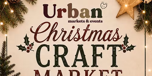 Christmas Craft Market