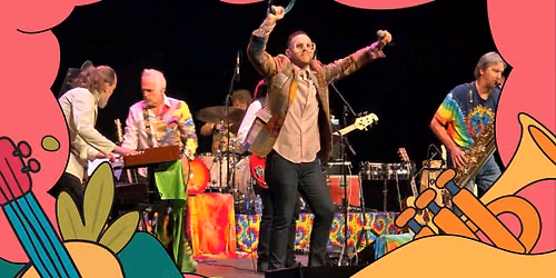 2026 Summer Concert Series | Summer of Love