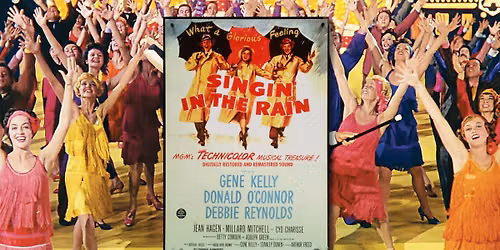 FREE Summer Classic Movie Series: Singin\u2019 in the Rain (1952)