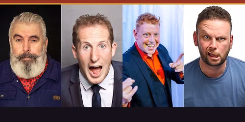 Comedy @ The Last Bank, Pontefract, Fri 6th November 2026