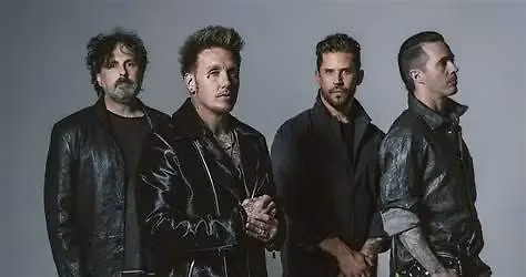 Papa Roach, The Used & Sleep Theory Tickets
